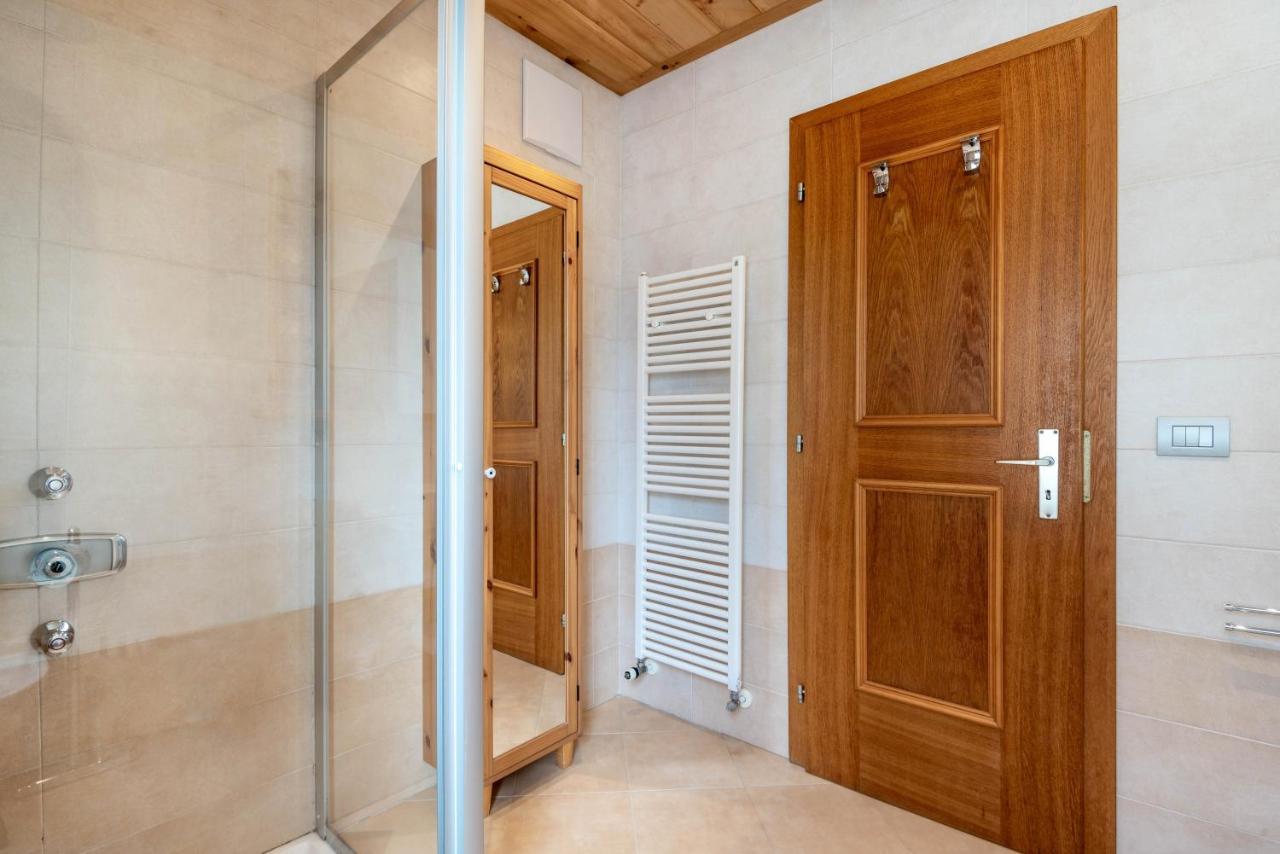 Rodella A Parte Apartment กัมปีเตลโลดีฟัสซา ภายนอก รูปภาพ