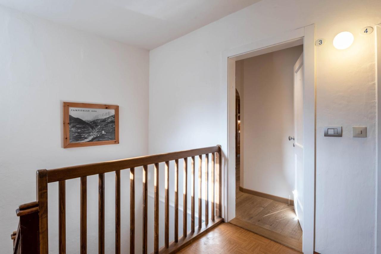 Rodella A Parte Apartment กัมปีเตลโลดีฟัสซา ภายนอก รูปภาพ