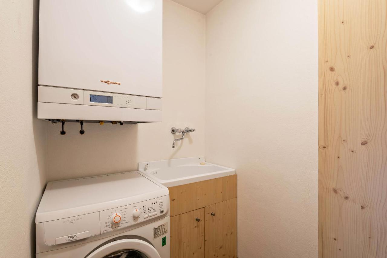 Rodella A Parte Apartment กัมปีเตลโลดีฟัสซา ภายนอก รูปภาพ